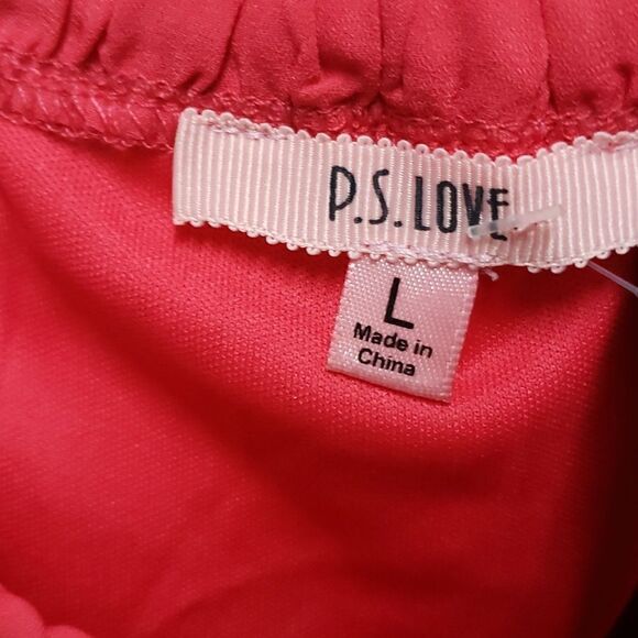 Ps love top  - Picture 2 of 3
